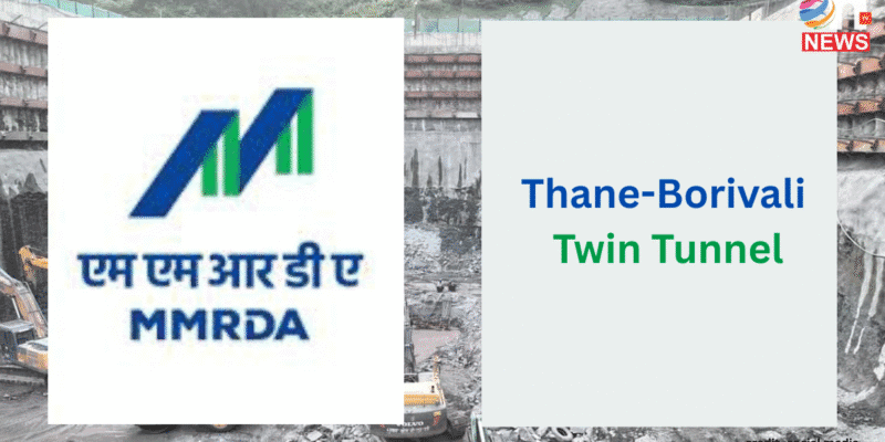 Thane-Borivali Twin Tunnel