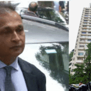 Anil Ambani House Attached