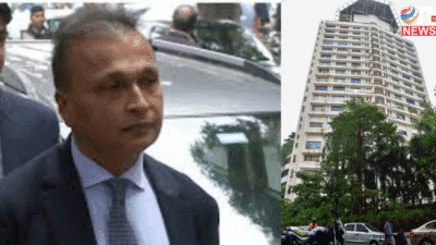 Anil Ambani House Attached