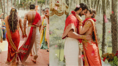 18 घंटे में 18 मिलियन लाइक्स: रश्मिका-विजय की वेडिंग बनी डिजिटल इतिहास 30 रश्मिका