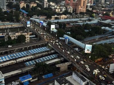 तिलक ब्रिज