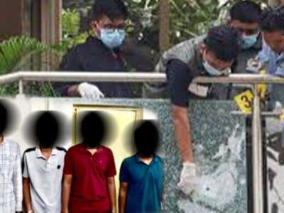 मुंबई में फिर दहश़त: रोहित शेट्टी के घर पर बिश्नोई गैंग की फायरिंग, पुणे मॉड्यूल के 4 शूटर गिरफ्तार