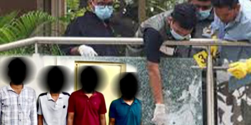 मुंबई में फिर दहश़त: रोहित शेट्टी के घर पर बिश्नोई गैंग की फायरिंग, पुणे मॉड्यूल के 4 शूटर गिरफ्तार