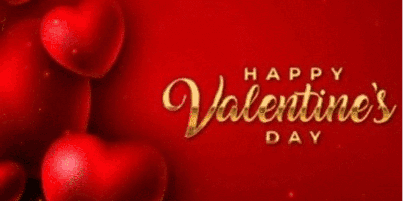 वैलेंटाइन डे