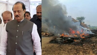 अजित पवार