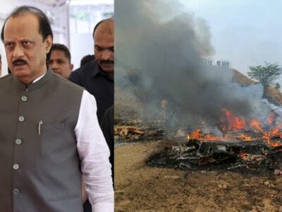 अजित पवार