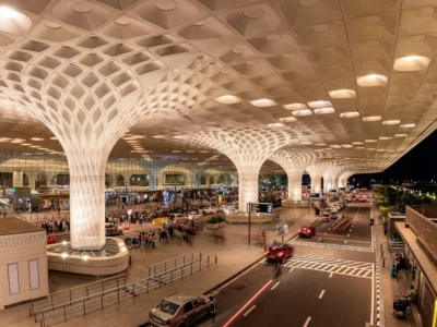 मुंबई एयरपोर्ट