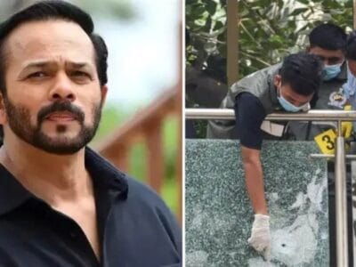 रोहित शेट्टी हाउस फायरिंग केस: शूटर समेत 4 आरोपी हरियाणा से गिरफ्तार, कुल 9 गिरफ्तारी 5 रोहित शेट्टी