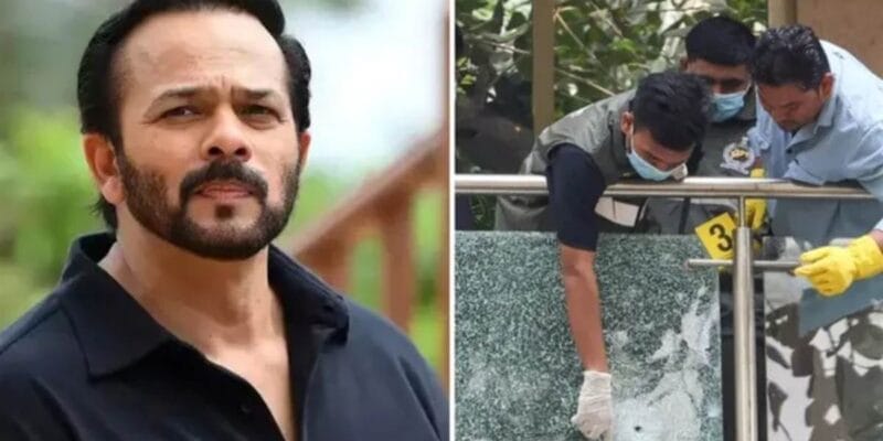 रोहित शेट्टी हाउस फायरिंग केस: शूटर समेत 4 आरोपी हरियाणा से गिरफ्तार, कुल 9 गिरफ्तारी 1 रोहित शेट्टी