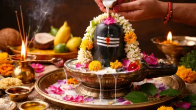 महा शिवरात्रि 2026: शिवलिंग पर जल चढ़ाते समय भूलकर भी न करें ये 6 गलतियां, नहीं तो पूजा का फल हो सकता है प्रभावित 30 महा शिवरात्रि 2026