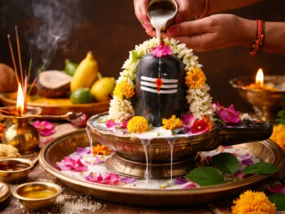 महा शिवरात्रि 2026: शिवलिंग पर जल चढ़ाते समय भूलकर भी न करें ये 6 गलतियां, नहीं तो पूजा का फल हो सकता है प्रभावित 2 महा शिवरात्रि 2026