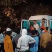 महाराष्ट्र: शिवनेरी किले पर शिवजयंती समारोह में अफरा-तफरी, भगदड़ में महिलाएं और बच्चे घायल 24 शिवनेरी