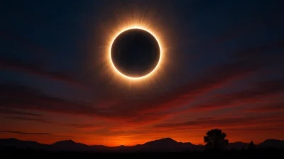 Solar Eclipse