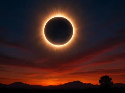 Solar Eclipse