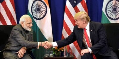 ट्रेड डील