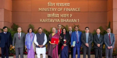 केंद्रीय बजट 2026
