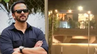 रोहित शेट्टी