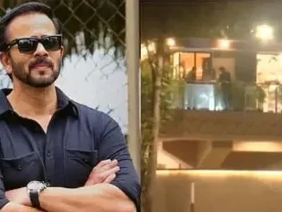 रोहित शेट्टी