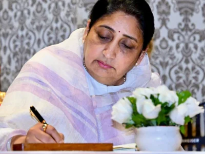 सुनेत्रा पवार