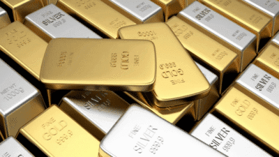 सोना-चांदी