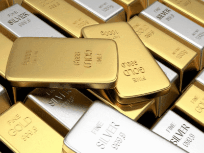 सोना-चांदी