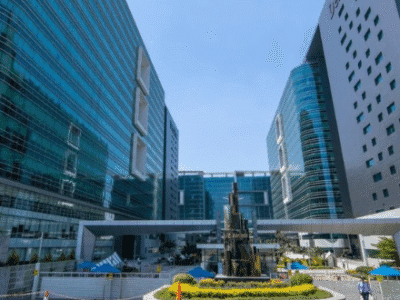 सिंगापुर की कंपनी ने बेंगलुरु में 852 करोड़ रुपये में बेची ऑफिस बिल्डिंग, 8 साल में चार गुना से ज्यादा मुनाफा 2 सिंगापुर