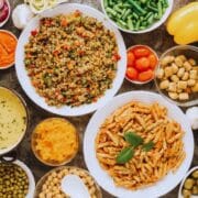 High Protein Breakfast