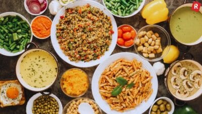 High Protein Breakfast