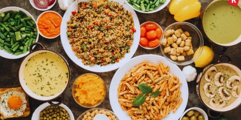 High Protein Breakfast