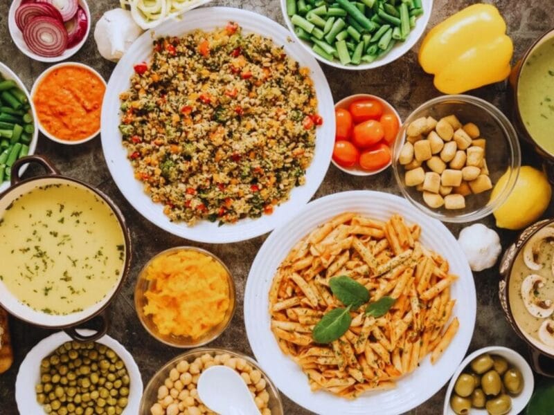 High Protein Breakfast