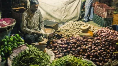 वाशी मंडी