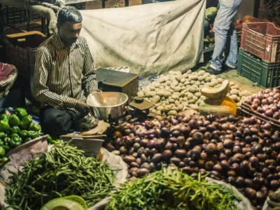 वाशी मंडी