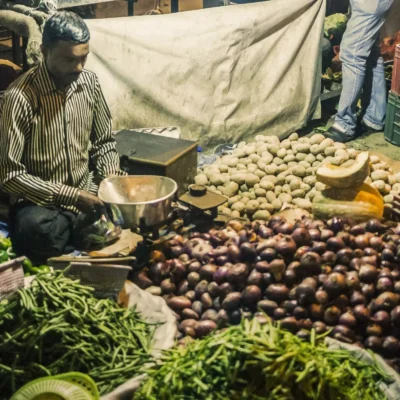 वाशी मंडी