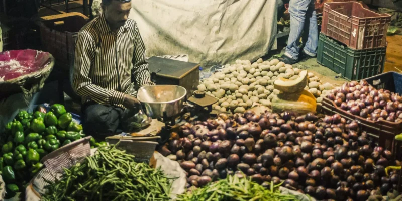 वाशी मंडी