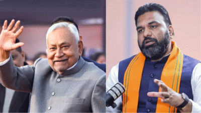 सम्राट चौधरी