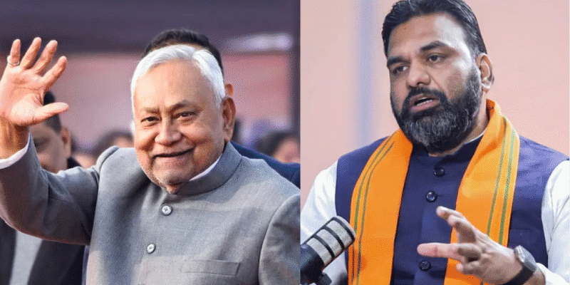 सम्राट चौधरी