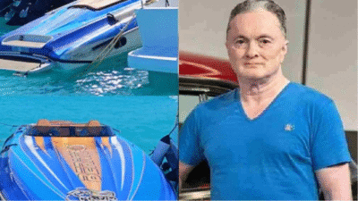 मालदीव में स्पीडबोट हादसे में घायल हुए Gautam Singhania, मुंबई में इलाज जारी, दो भारतीय लापता 32 Gautam Singhaniya