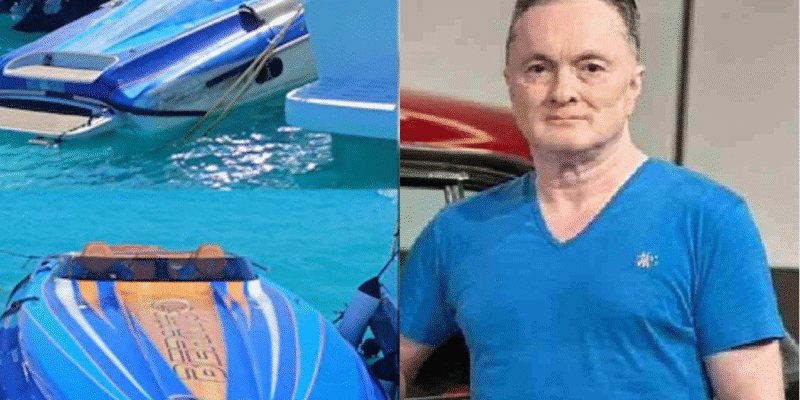 मालदीव में स्पीडबोट हादसे में घायल हुए Gautam Singhania, मुंबई में इलाज जारी, दो भारतीय लापता 1 Gautam Singhaniya