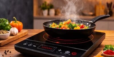 Induction Stove