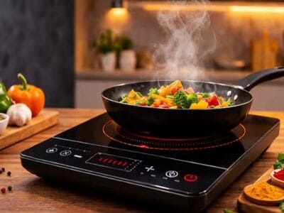Induction Stove इस्तेमाल करते समय रखें इन बातों का ध्यान, नहीं तो बढ़ सकती हैं परेशानी 2 Induction Stove