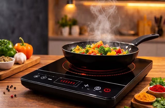 Induction Stove