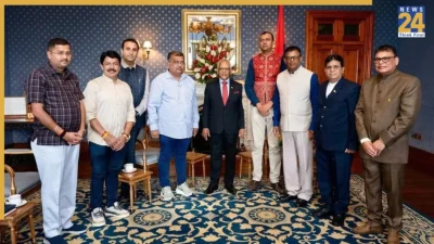 महाराष्ट्र भवन