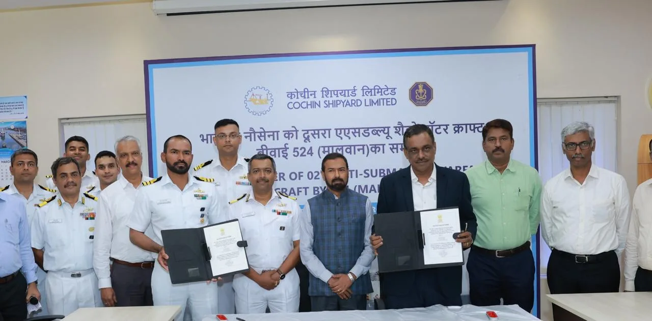 समुद्री सीमा का नया रक्षक: 'मालवन' का भारतीय नौसेना में आगमन, स्वदेशी शक्ति का शंखनाद 3 मालवन