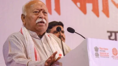 संघ प्रमुख