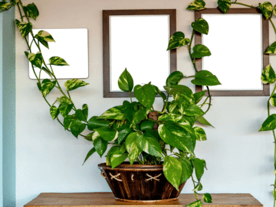 घर की इस दिशा में रखें Money Plant, धन-समृद्धि में हो सकता है जबरदस्त इजाफा 2 Money Plant