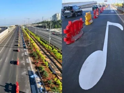 मुंबई की 'म्यूजिकल रोड' पर रात का सन्नाटा: निवासियों की शिकायतों के बाद बीएमसी का बड़ा एक्शन, रात 10 से सुबह 6 बजे तक नो-एंट्री 19 म्यूजिकल रोड