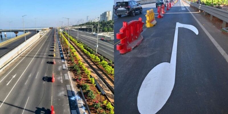 म्यूजिकल रोड