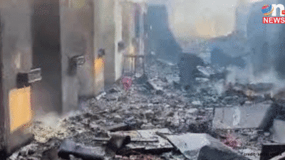 Nagpur SBL Blast: SBL एनर्जी फैक्ट्री में धमाकों की गूँज, 18 मजदूरों के चीथड़े उड़े; मातम में बदली सुबह 31 Nagpur SBL Blast