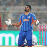 ICC T20 World Cup 2026: संजू का 'सैम-तूफान'; वेस्टइंडीज पस्त, सेमीफाइनल में टीम इंडिया 21 ICC T20 World Cup 2026