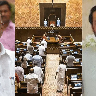 Rajya Sabha Election